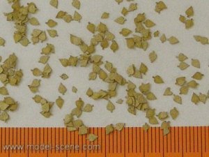 Model Scene L3-204 Birch - dry leaves 1/35