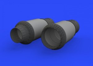 Eduard 648311 F-14A exhaust nozzles TAMIYA 1/48