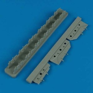 Quickboost QB72292 P-51B/C/D propeler w/tool 1/72