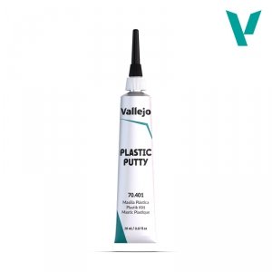 Vallejo Szpachlówka Plastic Putty (70401) 20ml