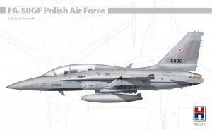 Hobby 2000 48050 FA-50GF Polish Air Force ( Academy + CARTOGRAF + MASKI ) 1/48