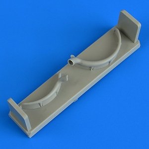 Quickboost QB48795 A5M2b Claude exhaust Wingsy Kits 1/48