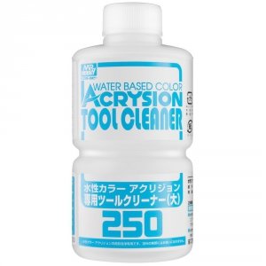 Gunze Sangyo T-313 Acrysion Tool Cleaner (250ml) 