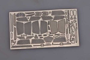 Hobby Design HD02-0220 Lamborghini Aventador LP700-4 Detail Set for Aoshima 1/24