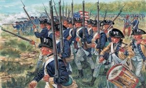 Italeri 6060 American Infantry (1:72)