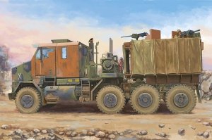 Hobby Boss 85525 M1070 Gun Truck 1/35