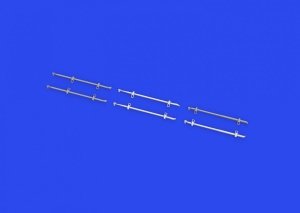 Eduard 635030 WWII German crowbars PRINT 1/35