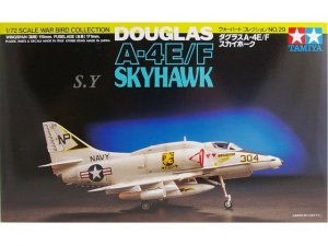 Tamiya 60729 Douglas A-4E/F Skyhawk (1:72)