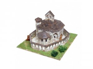 Aedes Ars 1106 GLESIA DE SANTA MARIA DE EUNATE CHURCH 1/150