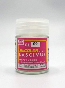 Mr.Color CL-09 Lascivus 18ml - Smooth Pearl Coat