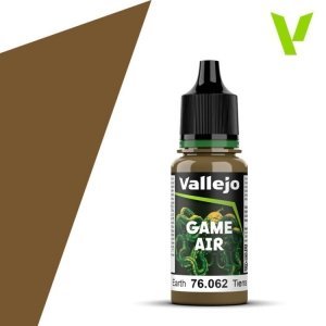 Vallejo 76062 Game Air - Earth 18ml