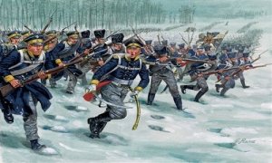 Italeri 6067 Prussian Infantry (1:72)