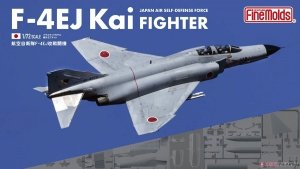 Fine Molds FP38 Japan Air Self-Defense Force F-4EJ Kai Fighter 1/72