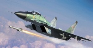 Trumpeter 01675 MIG-29C Fulcrum (Izdeliye 9.13) (1:72)