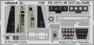 Eduard FE1417 Go 244B ICM 1/48