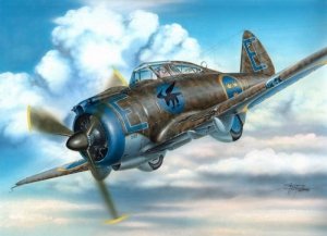 Special Hobby 72235 J-9/EP-106 Swedish Defender (1:72)