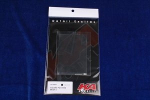 KA Models KA-00001 SQUARE PATTERN MESH A 0.5mm X 0.5mm 