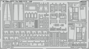 Eduard 481066 Fw 190D-11/13 EDUARD 1/48