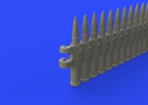 Eduard 648341 Ammo belts 12,7 mm 1/48