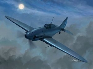 Sword 48013 Reggisnr Re2001CN  Night Fighter 1/48