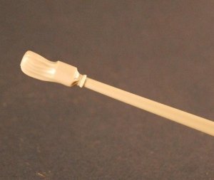 Panzer Art RE35-285 17 pdr gun barrel with canvas cover for “Achilles” 1/35
