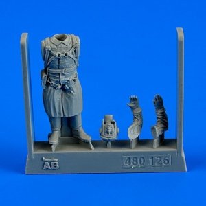 Aerobonus 480126 Russian Pilot WWII 1/48