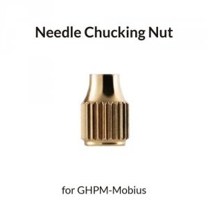 Gaahleri 41017 GHPM-Mobius Needle Chucking Nut