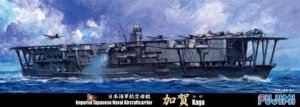 Fujimi 433332 TOKU-48 Imperial Japanese Navy Aircraft Carrier Kaga 1/700
