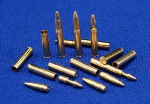 RB Model 35P13 76,2mm L/42,5 F-34 & ZiS-5 1/35
