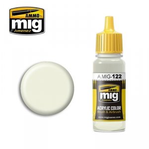 AMMO of Mig Jimenez 0122 BONE 17ml