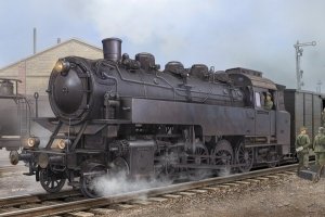 Hobby Boss 82914 BR 86 Kriegslokomotive (1:72)