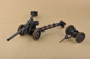 I Love Kit 61603 German 15 cm sFH 18 Howitzer 1/16