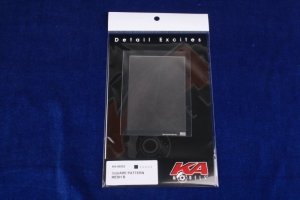 KA Models KA-00002 SQUARE PATTERN MESH B 0.3mm X 0.3mm