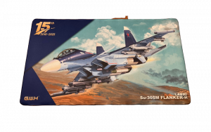 Great Wall Hobby LPad_02 Mouse Pad L4830  Su-30SM Flanker-H  400 x 700mm