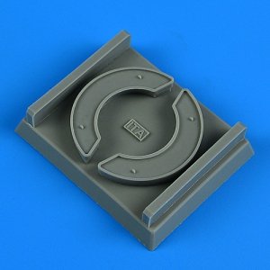 Quickboost QB32331 F-104 Startfighter FOD covers - type I. Italeri 1/32