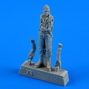 Aerobonus 480095 U.S.A.F. pilot - Vietnam War 1965 - 1973 1/48