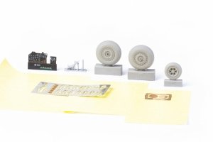Eduard 644312 B-26G LööKplus ICM 1/48