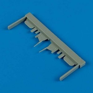 Quickboost QB48394 A-7 Corsair antennas Hobby Boss 1/48