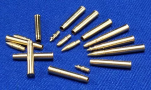 RB Model 35P21 57mm OQF 6 pdr L/50 & L/36.5 1/35