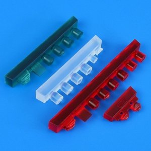 Quickboost QB32294 F-104 Startfighter position & navigation lights - late Italeri 1/32