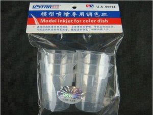 U-Star UA-90014 Paint Mixing (pojemniki z podziałką 30ml.)
