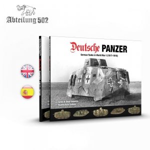 ABTEILUNG 502 ABT720 DEUTSCHE PANZER