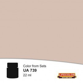 Lifecolor UA739 Broken Plaster 22ml