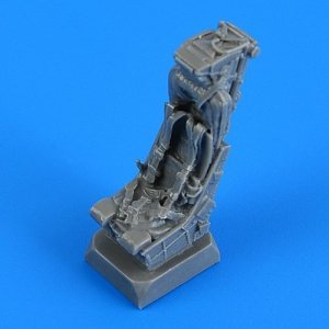 Quickboost QB48977 Mirage III/IAI C-2 Kfir ejection seat with safety belts 1/48
