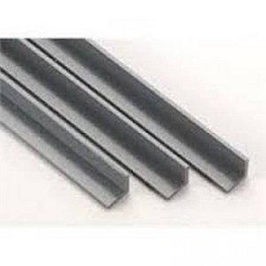 Plastruct 90005 Kątownik L 4.8mm x 4.8mm x 1.7mm x 600mm (ABS) / 5 szt.