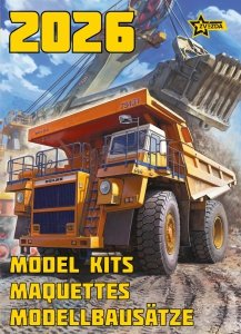 Zvezda ZK2026 Katalog 2026 Zvezda