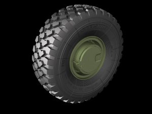 Panzer Art RE35-655 VPK-7829 “Bumerang” road wheels 1/35