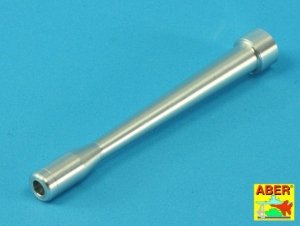 Aber 35L-209 Dummy gun barrel for German Pz. Beob.Wg.V Panther Ausf. D (1:35)