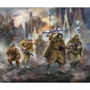 Zvezda 6269 Soviet machine gun squad WWII 1/72