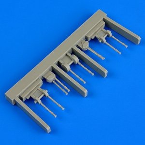 Quickboost QB72457 Lancaster gun barrels 1/72 Airfix